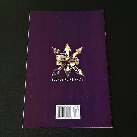 Boston Metaphysical Society: The Source Of The Mechanichal Men #1 - Picture 7 of 7